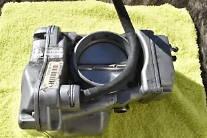 93-95 Mercedes R129 SL500 Throttle Body OEM M119 Engine 0001415225 Tested - Picture 1 of 8