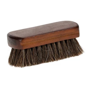 Male Mustache Brush Shaving Brush Hair Brush Natural Horse Hair I9A2 - Picture 1 of 4