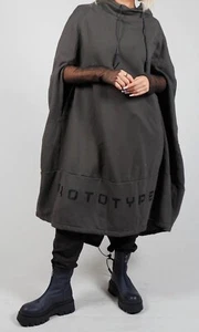 NWT Rundholz Dip Cape / Balloon Dress S, $580 - Picture 1 of 12