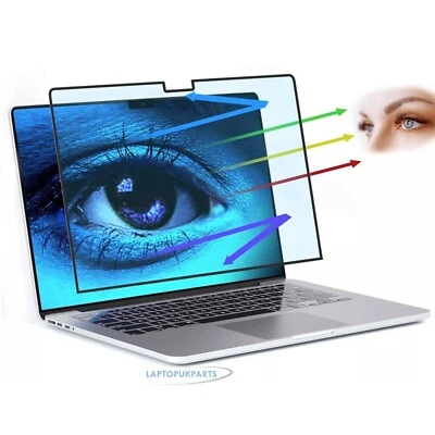 AJP Anti Blue Light Screen Protector 14" Inch Laptop Film Protective Film Blue