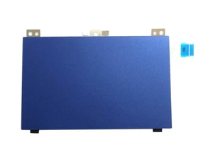 HP 17-CN 17-CP 17T-CN 17Z-CP EVENING BLUE TOUCHPAD BOARD WITH CABLE N20214-001 - Picture 1 of 2