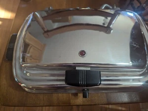 Westinghouse Electric Sandwich Grill STC-54 + Waffle Maker Vintage - Picture 1 of 9
