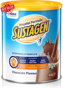 Hospital Formula Sustagen 840G - Picture 1 of 20