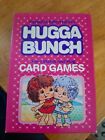 Hugga Bunch 3-in-1 Match and Hug Card Game Parker Brothers 80s 1985 Hallmark vtg