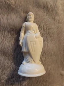 Vintage Anri Pawn Renaissance Chess Man E. S.LOWE Replacement Piece White - Picture 1 of 1