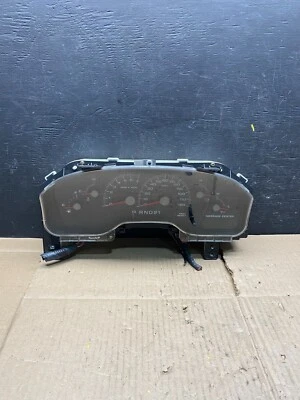 2000 2002 Ford Expedition Speedometer Instrument Gauge Cluster L5532 PS - Image 1 of 4