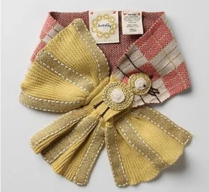 NWT Anthropologie Lia Molly Children’s Scarf - Picture 1 of 6