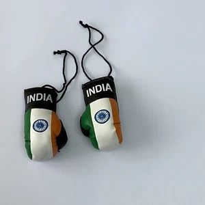 India Mini Boxing Gloves - Show Your Colours - Picture 1 of 2
