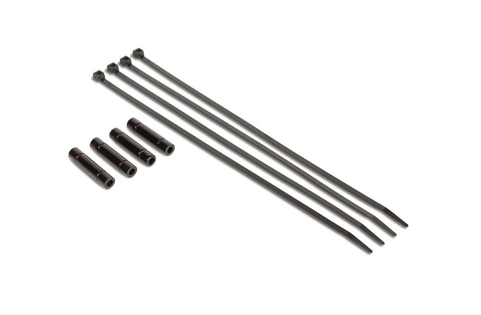 Stand Off Spacer Kit Universal Poly 4 Pieces DAYSTAR PRODUCTS KU71077BK - Image 1 of 1