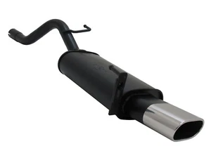 Terminale di Scarico Sportivo NOVUS 135x75 per OPEL Corsa D (S07) - Imagen 1 de 1