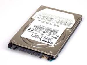 200GB Toshiba MK2035GSS Slim 2.5-Zoll SATA 1.5Gb/s 4200rpm HDD Festplatte, BULK - Bild 1 von 1