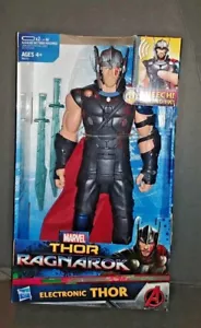 Marvel Thor: Ragnarok Electronic Thor -  New Toy -  Free Shipping... - Picture 1 of 4