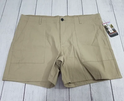 Swiss Alps Men's Performance Shorts Size 44 - Image 1 of 4