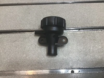 BMW K75 90, tubo de llenado de refrigerante, conjunto de cuello de llenado Foto 1 de 3