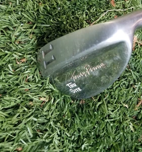 Tony Pena True Site #11 Wedge / Right Hand / Stainless Steel Shaft / DTG Grip - Picture 1 of 5