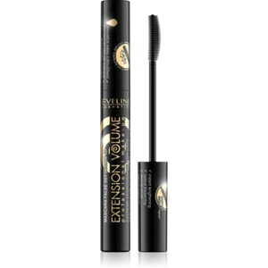Rímel Eveline Extensión Volumen Longitud Grosor Intensamente Minerales Negro 10 ml - Imagen 1 de 2