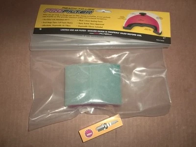 Honda Tune Up воздушный фильтр свечи зажигания TRX90 TRX 90X Sportrax 90 X все годы 93-16 - Изображение 1 из 4