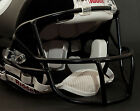 Schutt Super Pro Opo-Sw Football Helmet Facemask - Black