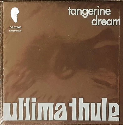 Tangerine Dream Ultima Thule (7") Foto 1 de 2
