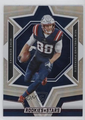 2023 Panini Rookies & Stars Longevity Mike Gesicki #71 - Image 1 of 2