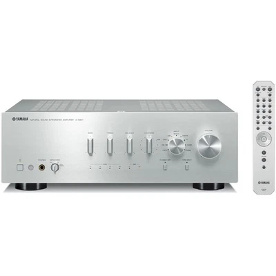 Yamaha AS801S Integrated Amplifier 100V Japan Model USB DAC ToP‑ART Made in JP - Image 1 of 4