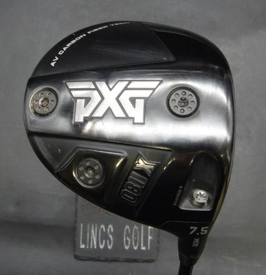 PXG Gen4 0811 X 7.5° Driver Regular (Optional) Graphite Shaft Tour Edge Grip* - Image 1 of 4