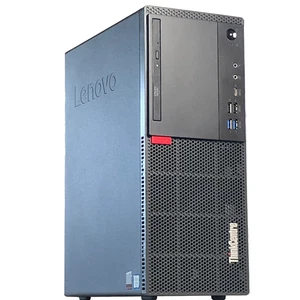 Lenovo ThinkCentre M720t Core i7-8700 3,2GHz 32GB RAM 1TB NVMe SSD WIN 11 PRO - Bild 1 von 2