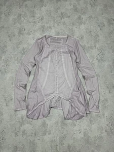 Rundholz Black Label Blouse Button Up Longsleeve Size S - Picture 1 of 14