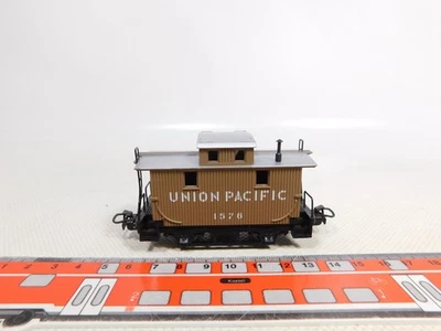 Märklin H0 AC 4576 US Caboose Freight Escort Wagon 1576 Up Very Good #EG372-0, 5 - Image 1 of 4