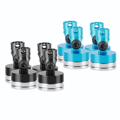 4pcs Strong Magnet RC Car Shell Column Post Fit For AXIAL SCX10 1/10 RC Car - Image 1 of 4