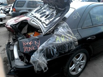 Driver Power Steering Pump 8 Cylinder Fits 03-06 LINCOLN LS 1310680 - Image 1 of 4