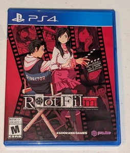 Root Film PS4 Playstation 4 getestet - Bild 1 von 3