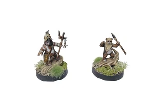Star Wars Legion: Logray & Wicket pintado - Imagen 1 de 2