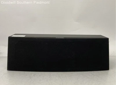 Altavoz central Yamaha NS-AC80 - Probado Foto 1 de 4