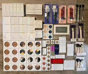 102 Stück Konvolut Karton!  Beauty Make-up Hautpflege TIGI Kosmetik Set $ 2798+ UVP - Bild 1 von 15