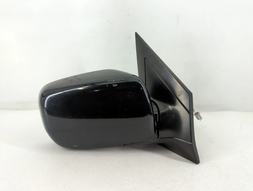 Espejo de puerta manual con visión lateral izquierda para conductor Acura MDX 2001-2006 QMSCH Foto 1 de 4