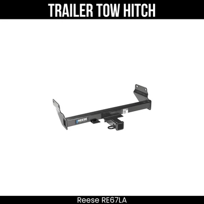 Enganche de remolque Reese para Jeep Grand Cherokee Exc EcoDiesel 2022 WK Clase 3 11-21 Foto 1 de 3