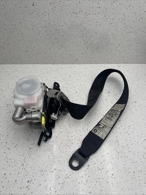 Rh Seat Belt Passenger Retractor Black J090331  LEXUS LS460 2007-2009 B414-14 Foto 1 de 4