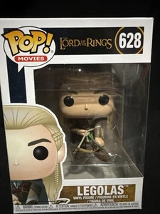 The Lord of the Rings Legolas Funko Pop! Vinyl Figure #628 - Picture 1 of 11