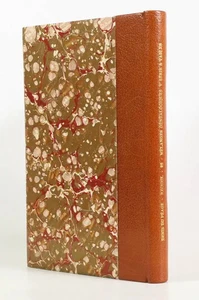 DENIS du PEAGE - Genealogische Mischungen - Fünfte Serie und Tabellen - 1927 - Bild 1 von 1