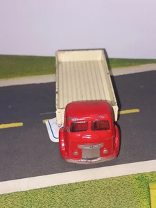 COMMER 5 TON RIDELLES CORGI TOYS 452 MADE IN ENGLAND 1956 BON ETAT D'USAGE - Picture 1 of 5