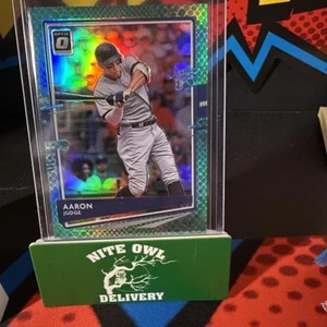 2020 Panini Optic #130 Aaron Judge Dragon Scale Parallel /84 Yankees - Bild 1 von 4