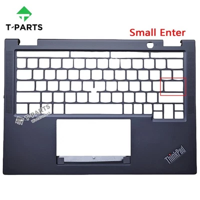 Nuevo para Lenovo ThinkPad X13 2 en 1 Gen 5 reposamanos estuche superior KB bisel negro WLAN Foto 1 de 2