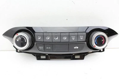 2015-2016 Honda CR-V Temperature Control Climate AC Heat Switch 79500T1WA019M1 - Image 1 of 3
