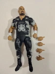 WWE Mattel Elite Bam Bam Bigelow 6" Action Figure, Loose, WCW, ECW - Picture 1 of 1