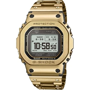 Casio G-SHOCK GMW-BZ5000GD-9JF ADVANCE GOLD Bluetooth Solar Men Watch Japan NEW - Picture 1 of 16