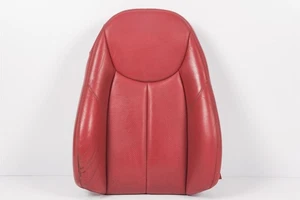 Mercedes 2309100116 Seat Backrest - Right Red | R230 SL - Picture 1 of 7