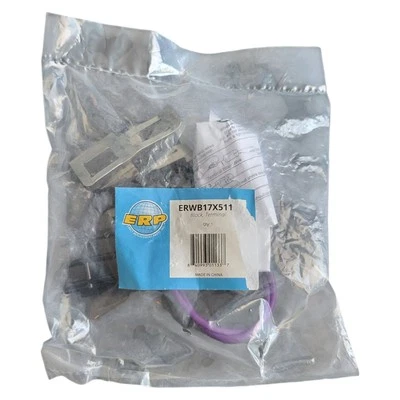 ERP Block Terminal ERWB17X5113 Surface Burner Receptacle for GE Range WB17X5113 - Image 1 of 2