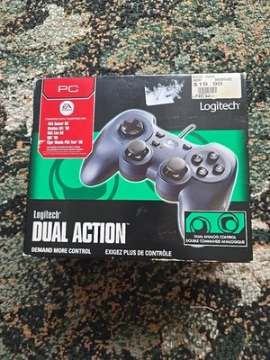 Logitech Controller N.I.B. - Image 1 of 4