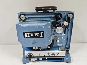 Projecteur De Film EIKI 16Mm - Non Testé, Pour Pièces/Réparation - Picture 1 of 11